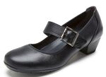 ELENA EDEN, schicke Damen-Pumps, Weite G, mit herausnehmbarem Fussbett 
