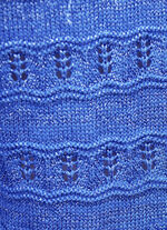 Pullover mit edlen Glitzerakzenten 