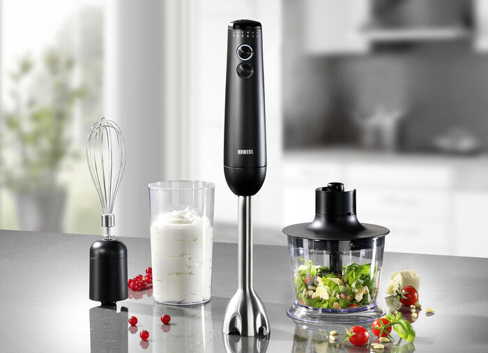 7-teiliges Stabmixer-Set 