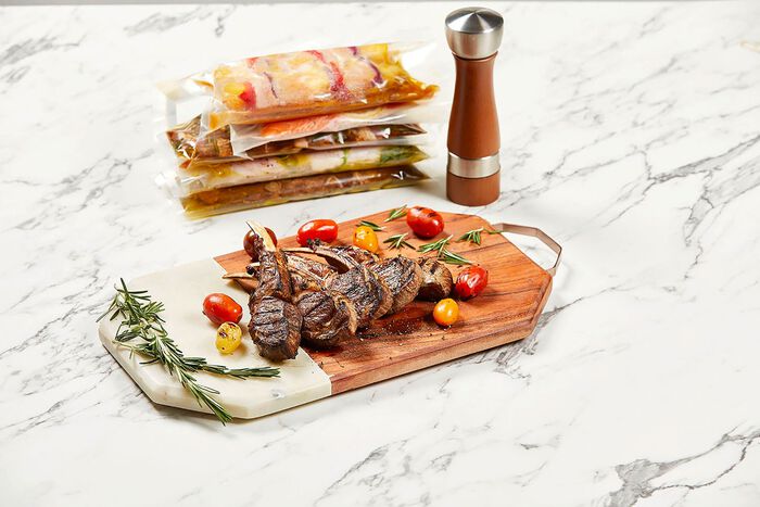 Vakuumierer PowerXL Duo NutriSealer 