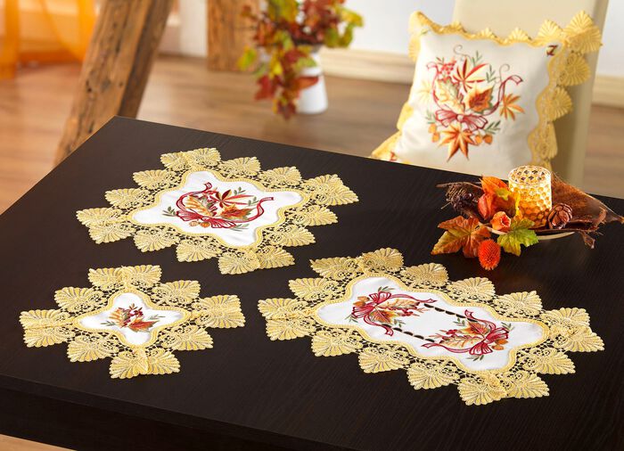 Tisch- und Raumdekoration 