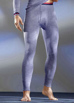 Zweierpack Unterhosen, lang  aus Feinripp,Thermowäsche 