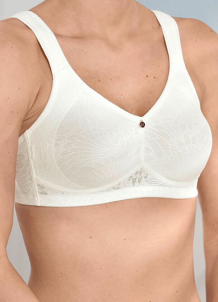 Susa BH mit unterlegter Elastikspitze 