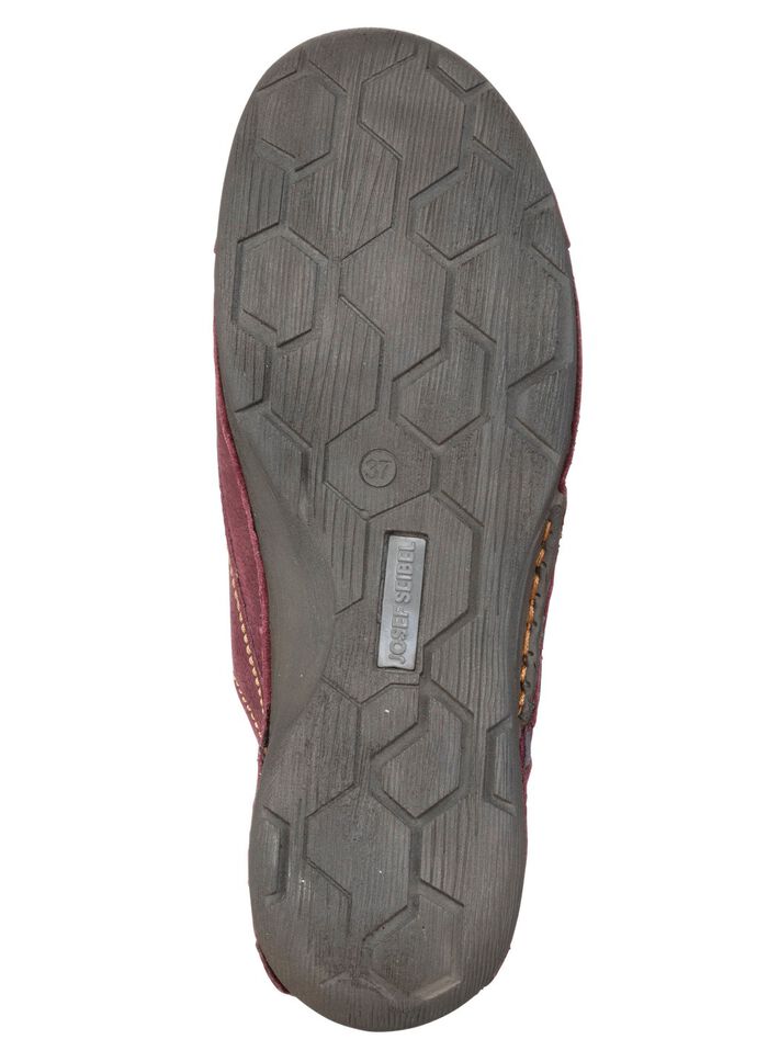 Josef Seibel, klassische Damen-Schn&uuml;rschuhe, Weite G, mit herausnehmbarem Fussbett 