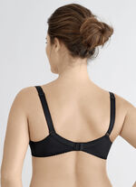 Felina Bügel-BH mit elastischer Stickereispitze SCHWARZ
