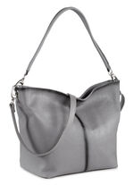 Laurina Tasche mit Antk-Effekt GRAU