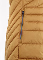 Jacke in 2 Farben OCKER