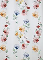 Dekoschal mit Universalschienenband 