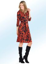 Keid mit Bindeg&uuml;rtel 