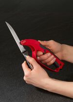 EASYmaxx Universal-Klingensch&auml;rfer 