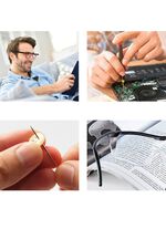 Easymaxx LED-Vergr&ouml;sserungsbrille 