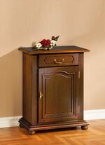 Kommode mit Echtholzfurnier 