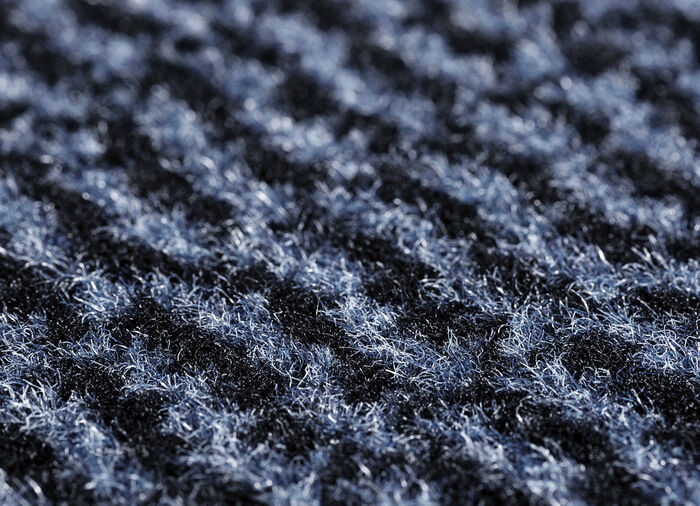 Schmutzfangl&auml;ufer f&uuml;r innen und aussen BLAU