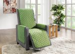 Wohnaccessoires mit Fleckschutz GR&Uuml;N