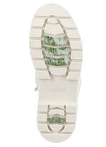 Remonte, gefütterte Damen-Boots, Winterschuhe, Weite G, mit Reissverschluss ECRU-BEIGE