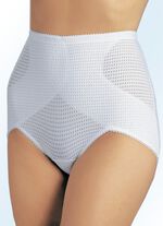 Miss Mary Miederhose mit Verstärkungen WEISS