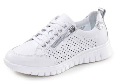 ELENA EDEN, sommerliche Damen-Sneaker, Weite H, mit herausnehmbarem Fussbett 