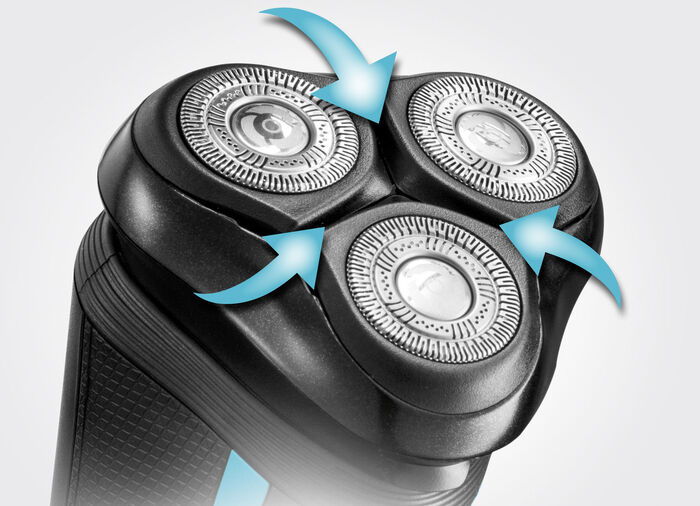 Remington Akku-Rasierer R6000