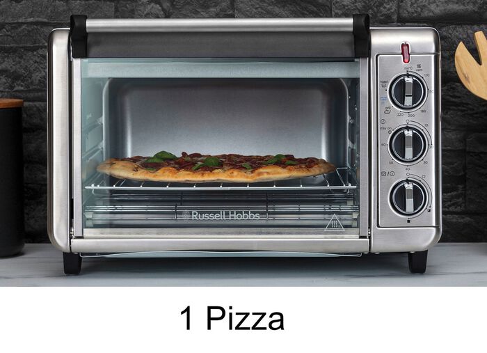 Hei&szlig;luft-Ofen mit 5 Funktionen 