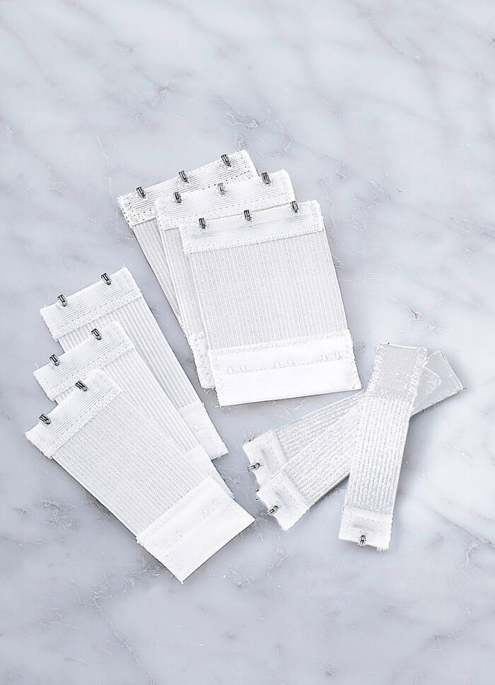 BH-Verl&auml;ngerungs-Set, 9-teilig WEISS
