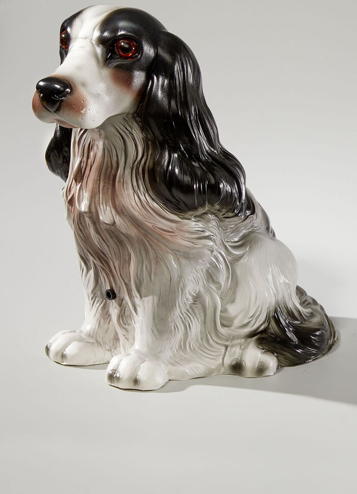 Bewegungsmelder &laquo;Cocker Spaniel&raquo; 
