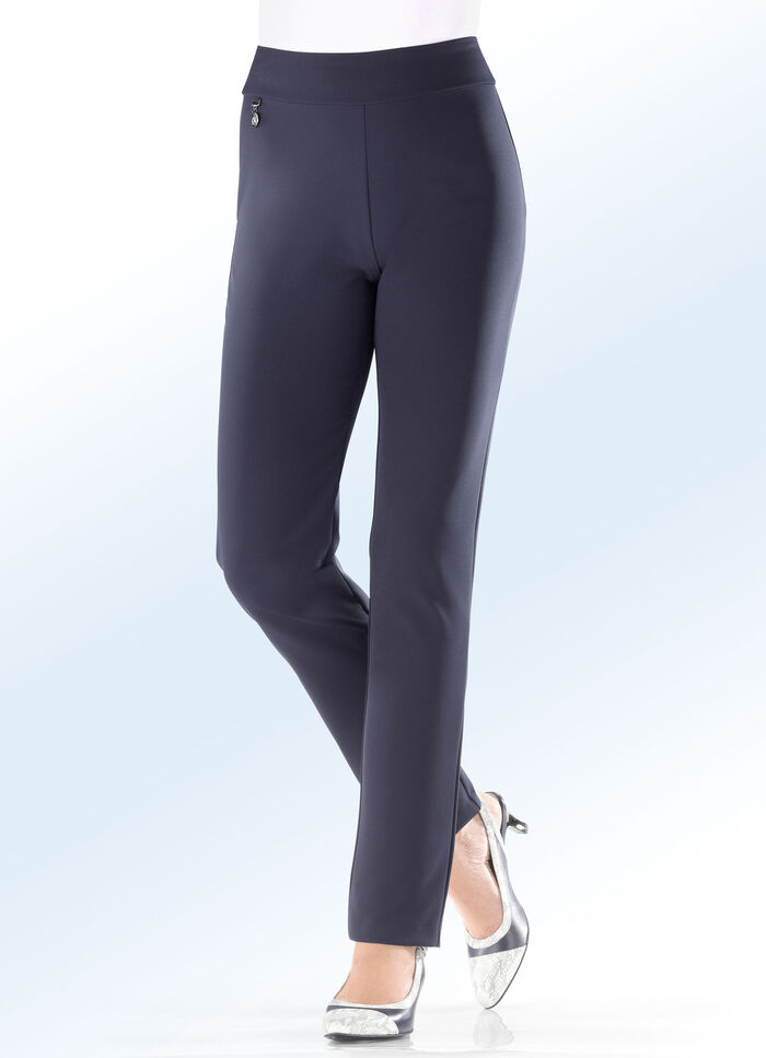 Hose mit eingearbeitetem Shaping-Einsatz MARINE