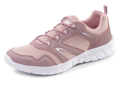 Sportliche Damen-Sneaker, mit herausnehmbarem Fussbett 