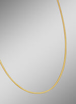 Feine Schlangenkette aus Silber 