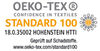 BADERde_CH1Logo_Oeko_Tex_18