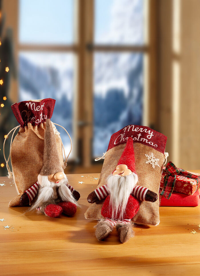 Geschenkesäckchen, 2er-Set 