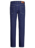 «Francesco Botti»-Jeans in 3 Farben DUNKELBLAU