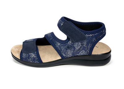 Sandalette von Aerosoft in Weite G&ndash;H 