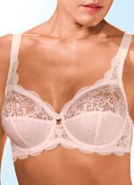 Susa B&uuml;gel-BH mit zauberhafter Elastikspitze 