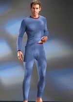 Permatherm Zweierpack Unterhosen, lang, Skiunterw&auml;sche/ Thermow&auml;sche 