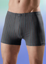 Viererpack Pants mit Streifendessin 