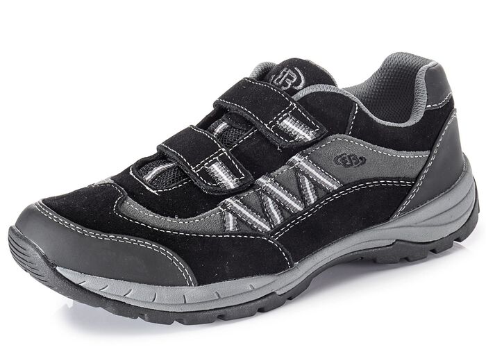 Sportliche Herren-Slipper, mit herausnehmbarem Fussbett 