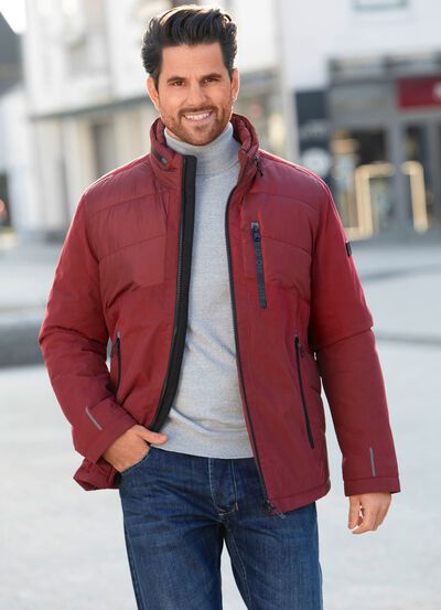 Kurzjacke von &laquo;Gate One&raquo; 