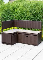 Unterschiebbox f&uuml;r Eckbank 