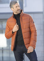 Steppjacke von «Gate One» TERRA