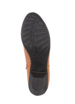 Andrea Conti, trendige Damen-Stiefeletten, mit Reissverschluss 