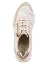 ELENA EDEN, elegante Damen-Sneaker, Weite G, mit herausnehmbarem Fussbett 
