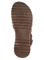 Gemini, leichte Damen-Sandalen, Weite G, aus Leder 