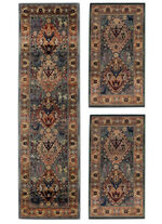 Strapazierfähige Brücken und Teppiche 