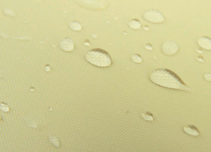 Reissfeste, witterungsbest&auml;ndige und atmungsaktive Schutzh&uuml;llen BEIGE UNI