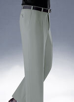 «Klaus Modelle»-Hose in 5 Farben SCHILFGRÜN