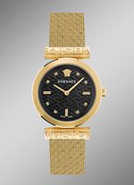 Versace-Quartz-Damenuhr 