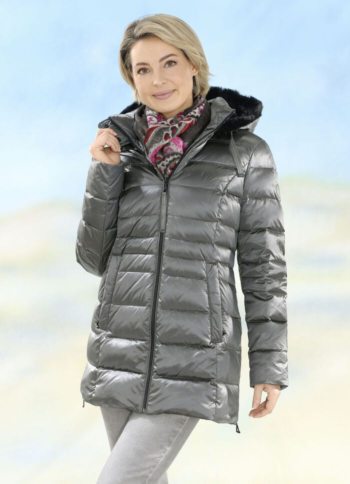 Daunenjacke in 2 Farben TITAN