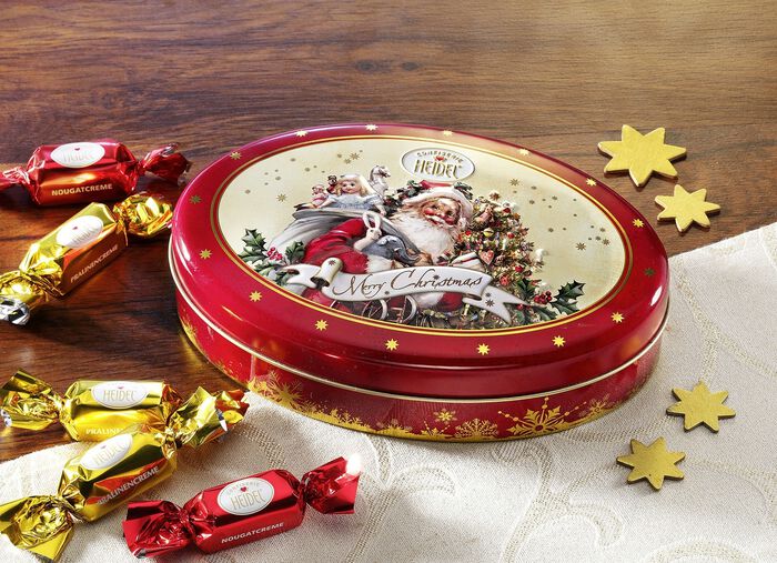 &laquo;HEIDEL&raquo; Pr&auml;sentdose Weihnachts-Nostalgie 