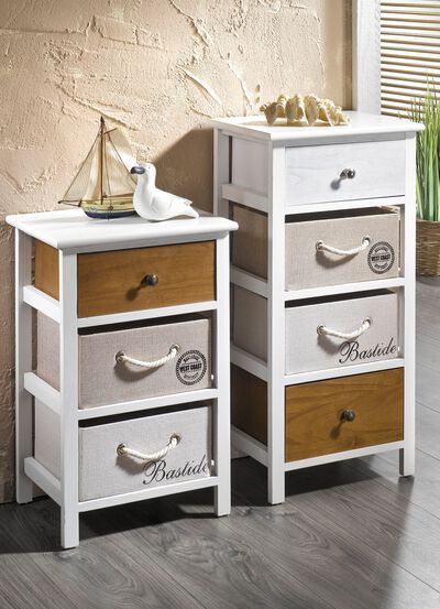 Handgefertigte Kommode 