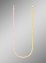 Kordelketten-Garnitur aus Gold 585/- fein 